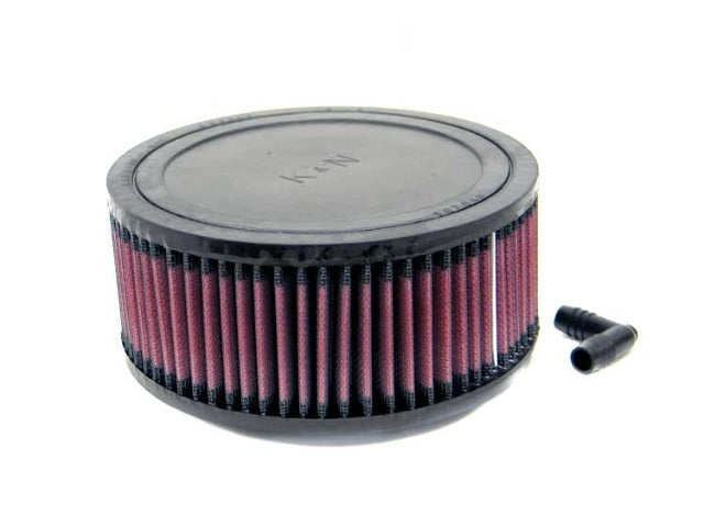 K&N RA-0950 Universal Clamp-On Air Filter