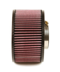 K&N RA-0960 Universal Clamp-On Air Filter