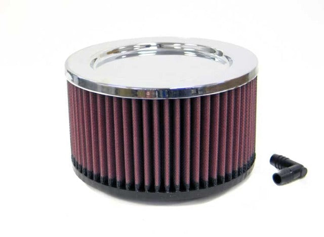 K&N RA-096V Universal Clamp-On Air Filter