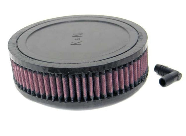K&N RA-0970 Universal Clamp-On Air Filter
