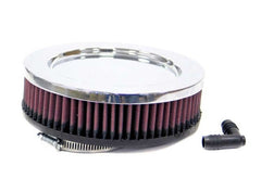 K&N RA-097V Universal Clamp-On Air Filter