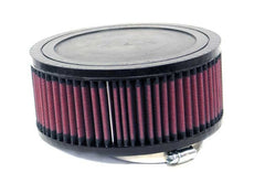 K&N RA-0980 Universal Clamp-On Air Filter