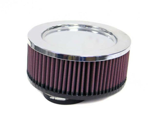 K&N RA-098V Universal Clamp-On Air Filter