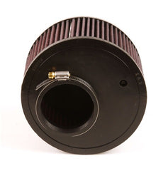 K&N RA-0990 Universal Clamp-On Air Filter