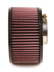 K&N RA-0990 Universal Clamp-On Air Filter