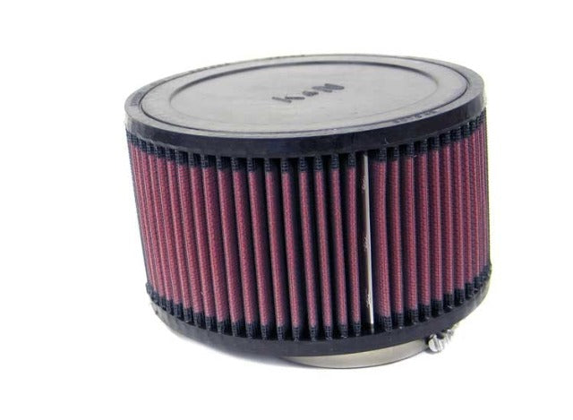K&N RA-0990 Universal Clamp-On Air Filter