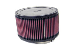 K&N RA-0990 Universal Clamp-On Air Filter