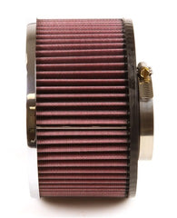 K&N RA-099V Universal Clamp-On Air Filter