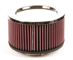 K&N RA-099V Universal Clamp-On Air Filter