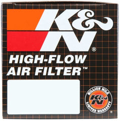 K&N RB-0910 Universal Clamp-On Air Filter
