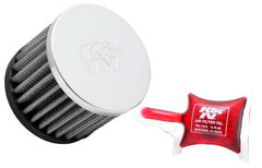 K&N RC-0160 Universal Clamp-On Air Filter