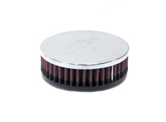 K&N RC-0330 Universal Clamp-On Air Filter