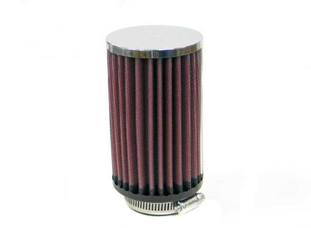 K&N RC-0410 Universal Clamp-On Air Filter