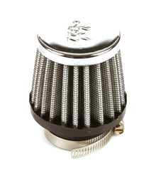 K&N RC-0790 Universal Clamp-On Air Filter