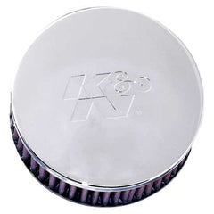 K&N RC-0850 Universal Clamp-On Air Filter