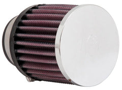 K&N RC-0890 Universal Clamp-On Air Filter