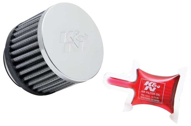 K&N RC-0910 Universal Clamp-On Air Filter