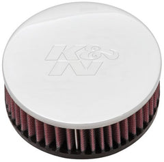 K&N RC-0920 Universal Clamp-On Air Filter