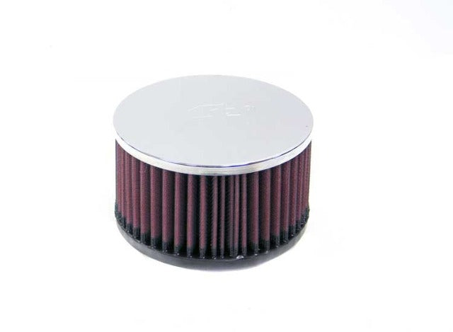 K&N RC-0930 Universal Clamp-On Air Filter