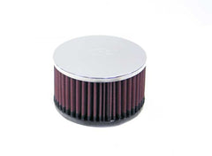 K&N RC-0930 Universal Clamp-On Air Filter