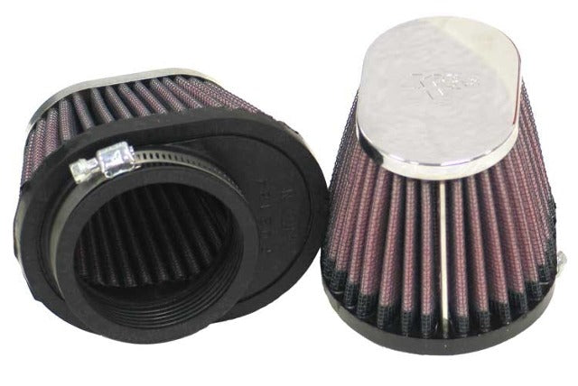 K&N RC-0982 Universal Clamp-on Air Filter