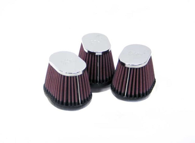 K&N RC-0983 Universal Clamp-On Air Filter