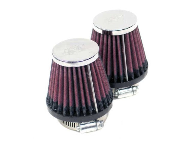 K&N RC-1072 Universal Clamp-On Air Filter