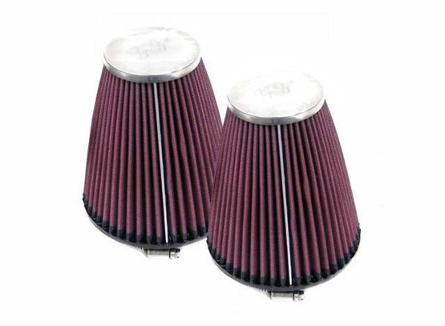 K&N RC-1202 Universal Clamp-On Air Filter