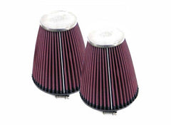K&N RC-1202 Universal Clamp-On Air Filter