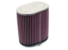 K&N RC-1520 Universal Chrome Filter