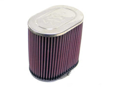 K&N RC-1540 Universal Clamp-On Air Filter