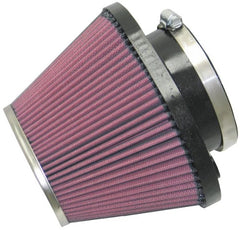 K&N RC-1601 Universal Clamp-On Air Filter
