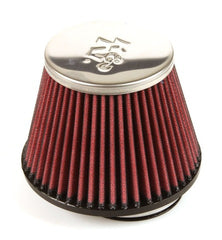 K&N RC-1624 Universal Clamp-On Air Filter