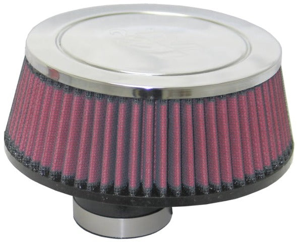 K&N RC-1649 Universal Clamp-On Air Filter