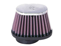 K&N RC-1820 Universal Clamp-On Air Filter