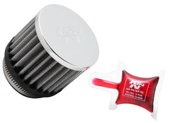 K&N RC-1880 Universal Clamp-On Air Filter