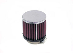 K&N RC-1890 Universal Clamp-On Air Filter