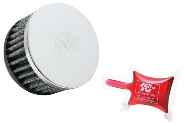 K&N RC-1900 Universal Clamp-On Air Filter