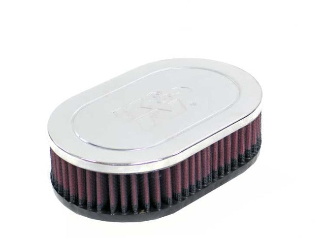 K&N RC-2240 Universal Clamp-On Air Filter