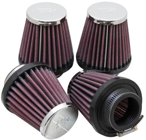 K&N RC-2314 Universal Clamp-on Air Filter
