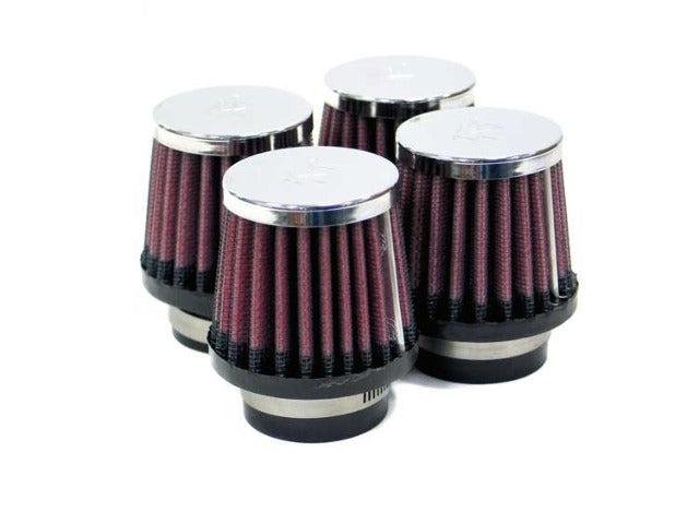K&N RC-2324 Universal Chrome Filter