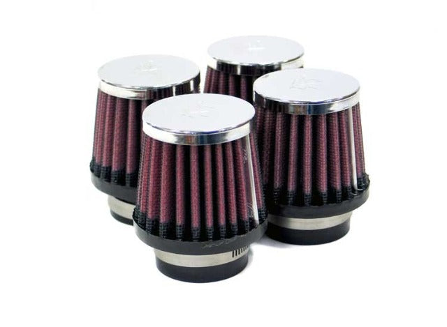 K&N RC-2334 Universal Chrome Filter