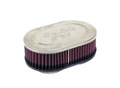 K&N RC-2370 Universal Clamp-On Air Filter