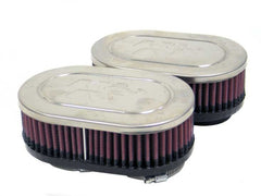 K&N RC-2372 Universal Clamp-On Air Filter