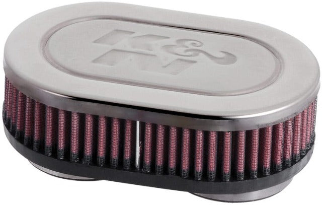 K&N RC-2380 Universal Clamp-On Air Filter