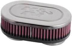 K&N RC-2380 Universal Clamp-On Air Filter