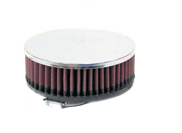 K&N RC-2400 Universal Clamp-On Air Filter