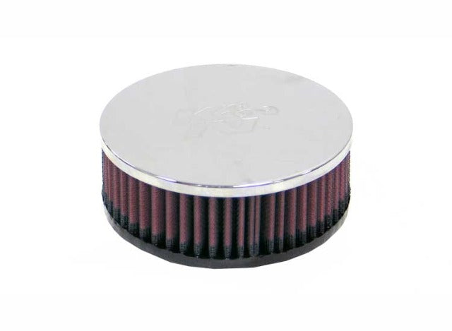 K&N RC-2440 Universal Clamp-On Air Filter