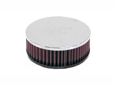 K&N RC-2440 Universal Clamp-On Air Filter