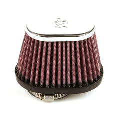 K&N RC-2450 Universal Clamp-On Air Filter